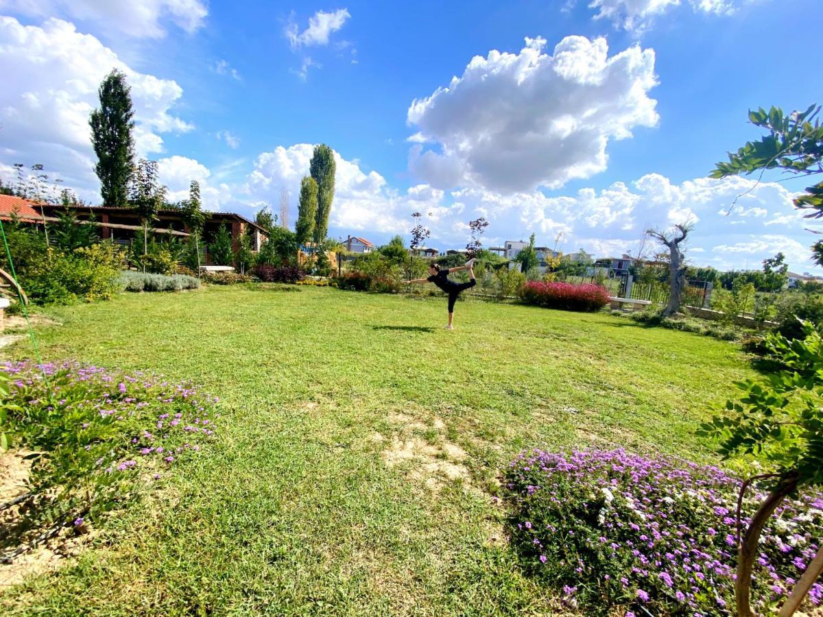 Blerina Farm House Ljaknasi Exterior foto